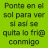 Frases brat mood calor 9