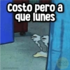 Costo pero a que lunes @LosArquitectos ARQUI TECTOS
