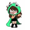 Gacha club frog 25