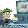 HUGGIES Cleanteam DIA DE FILMINHO COM PIPOCA