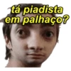 Debochada que só...😅 10