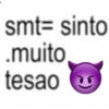 smt sinto .muito tesao