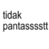 TIDAK FANTAS MEME 5