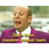 Taam taam inandım inandım taam