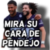 MIRA SU CARA DE fe PENDEJO RAL