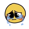 Silly face emoji  11
