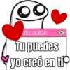 Flork cartelito 🥰🩷✨ 10