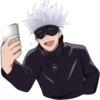 Jjk anime Satoro Gojo 15