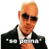 *se peina