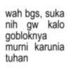 Anomali Kata Kata Emosi 😡 11