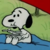 Snoopy 🤍🖤 12