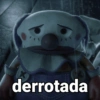 derrotada