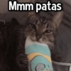 Mmm patas