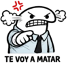 Flork enojado 😡 6