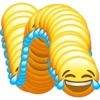 Emojis: Risadas 8