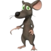 🐀🤣STICKERS DE LA RATITA😂🐀 15