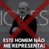 ICMES ESTE HOMEM NÃO ME REPRESENTA!