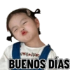 BUENOS DÍAS
