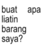 TIDAK FANTAS MEME 15