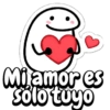 Mi amor es Sólo túyo