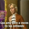 bie based on Las amo pero a veces no las entiendo