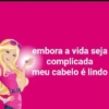 Barbie deboche 🎀 13