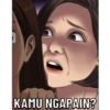 KAMU NGAPAIN?