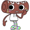 Dandy world 21
