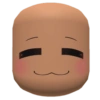 Roblox emote face 🗿 7