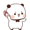 Panda gemoy bucin 8