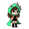 Gacha club frog 16
