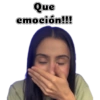 Que emoción!!!