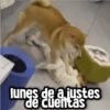 lunes de ajustes de cuentas