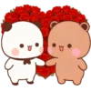 San Valentin 😍❤️ Dudu Bubu  9