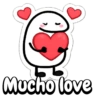 Mucho love