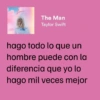 Letras de canciones (Real) 27