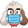 Emoji perrito 🐶 #1 🐶 12