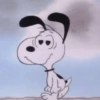 😮‍💨 Reacciones SNOOPY ☕🫐 4 11