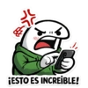 Flork enojado 😡 9
