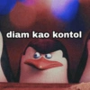diam kao kontol