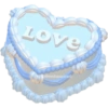 Kawaii blue  27