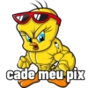 cade meu pix