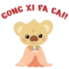 Lunar New Year Cubby 12
