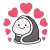 Corazones hearts 17
