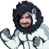 Lion e White CENTRAL na Nave 21