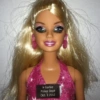 X-Barbie Police Dept Oct. 1 2012