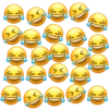Emojis: Risadas 14
