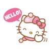 Hello kitty: Happy Winter 14
