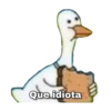 Que idiota