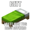 Minecraft Dialekt 6